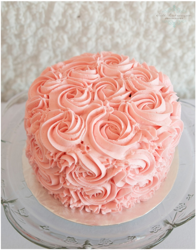 Marie Antoinette Cake Smash » Saskatoon Photographer